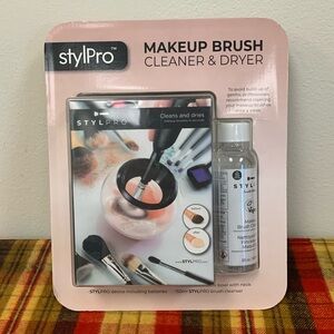 StylPro makeup brush cleaner & dryer